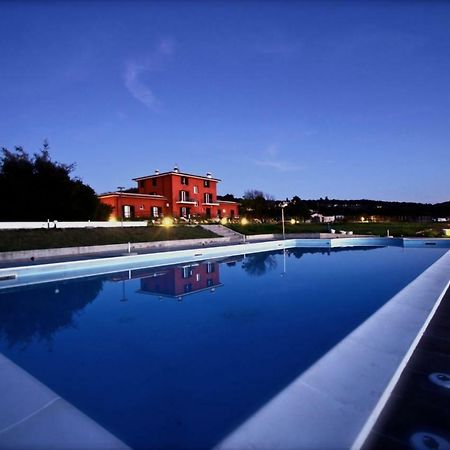 Villa Liburnia Ливорно Екстериор снимка
