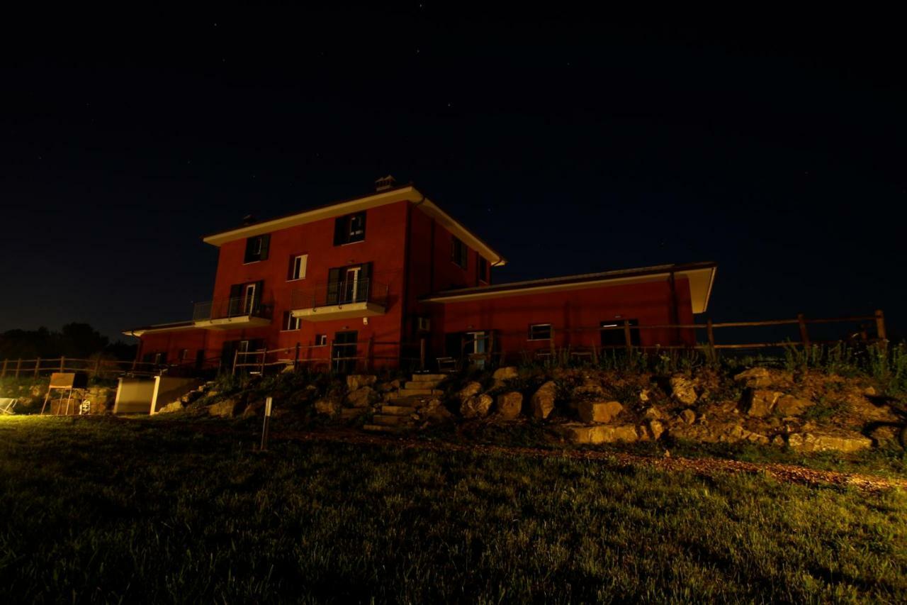 Villa Liburnia Ливорно Екстериор снимка