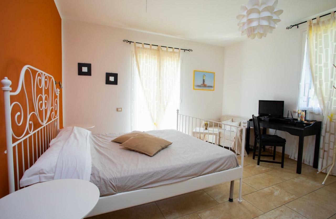Villa Liburnia Ливорно Екстериор снимка