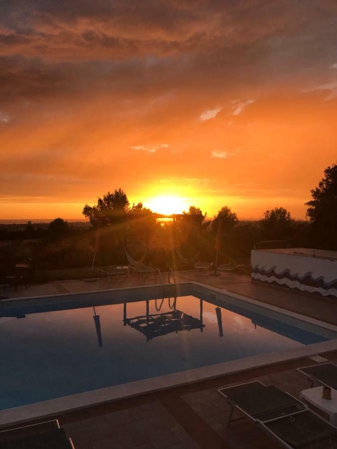 Villa Liburnia Ливорно Екстериор снимка
