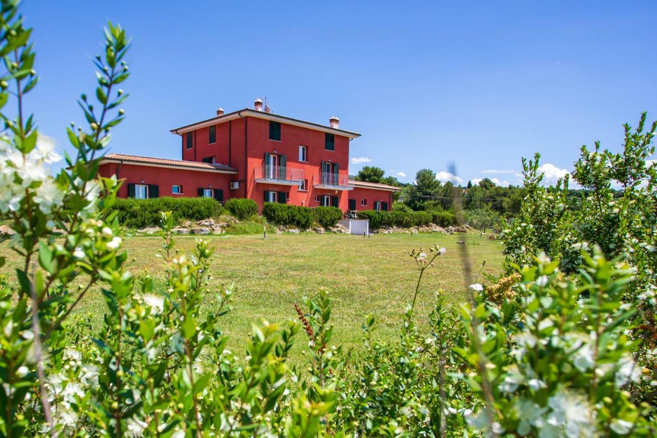 Villa Liburnia Ливорно Екстериор снимка